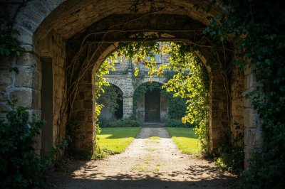 AI-generated travel thumbnail for Celles-en-Bassigny