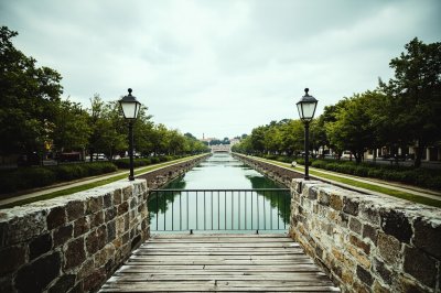 AI-generated travel thumbnail for Ceneselli
