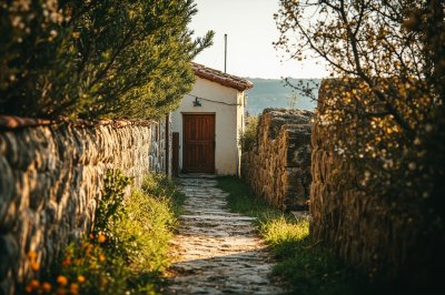AI-generated travel thumbnail for Centenera de Andaluz