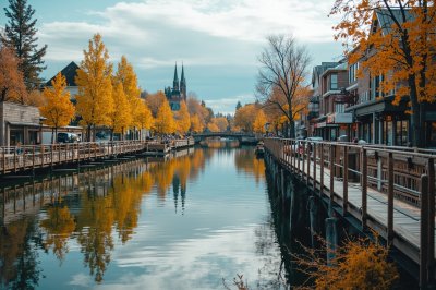 AI-generated travel thumbnail for Central City