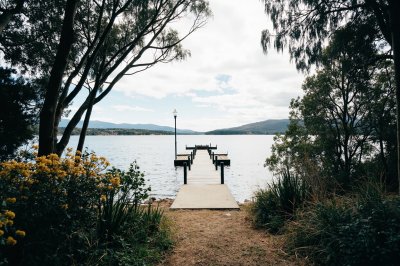AI-generated travel thumbnail for Central Coast