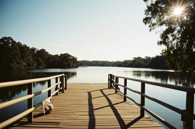 AI-generated travel thumbnail for Central Darling