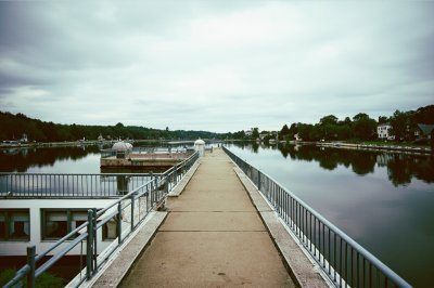 AI-generated travel thumbnail for Central Falls