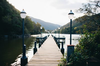 AI-generated travel thumbnail for Central Highlands