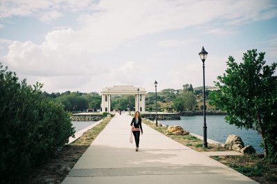 AI-generated travel thumbnail for Centuri