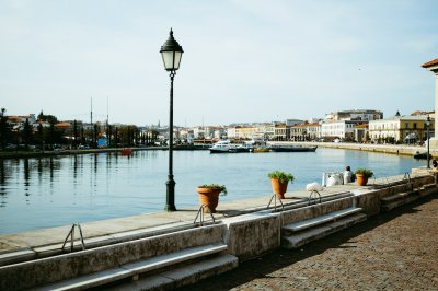AI-generated travel thumbnail for Cercal