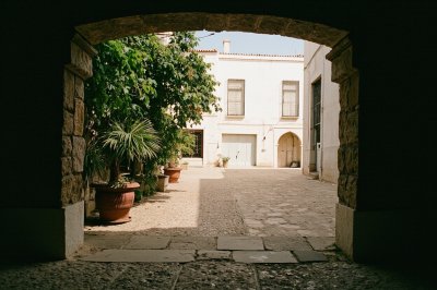 AI-generated travel thumbnail for Cerchiara di Calabria