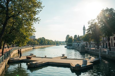 AI-generated travel thumbnail for Cergnago