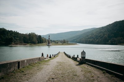 AI-generated travel thumbnail for Cerknica