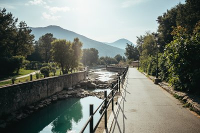 AI-generated travel thumbnail for Cerro al Volturno