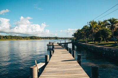 AI-generated travel thumbnail for Cerro Azul