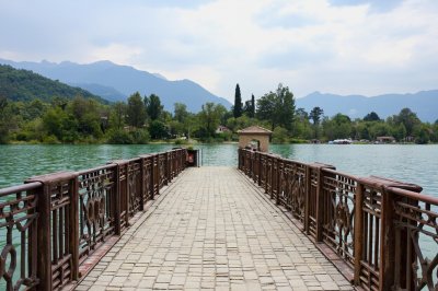 AI-generated travel thumbnail for Cervere