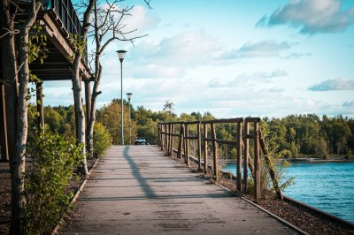 AI-generated travel thumbnail for Cēsis