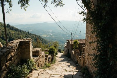AI-generated travel thumbnail for Cessapalombo
