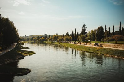 AI-generated travel thumbnail for Cetona