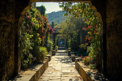AI-generated travel thumbnail for Chacabuco