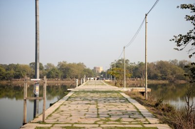 AI-generated travel thumbnail for Chakur