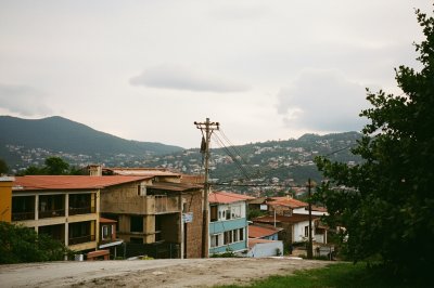 AI-generated travel thumbnail for Chalchuapa