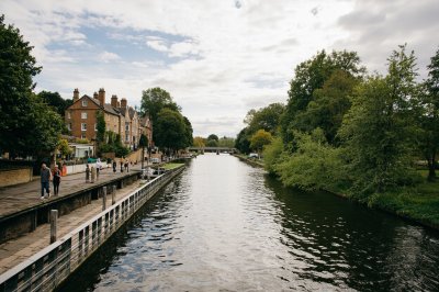 AI-generated travel thumbnail for Chalford