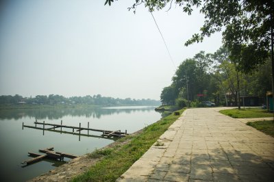 AI-generated travel thumbnail for Chalisgaon
