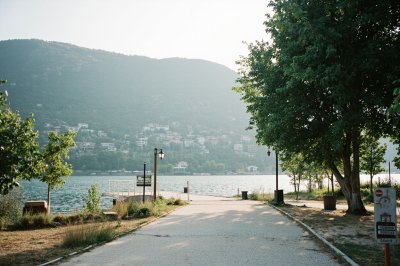 AI-generated travel thumbnail for Chalkiádes