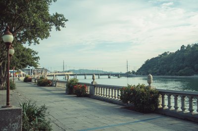 AI-generated travel thumbnail for Chametla