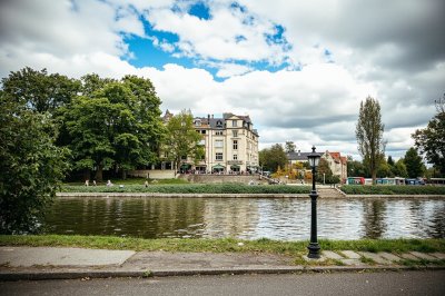 AI-generated travel thumbnail for Champagné-les-Marais