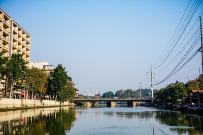 AI-generated travel thumbnail for Champasak
