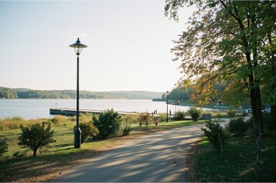 AI-generated travel thumbnail for Champdieu