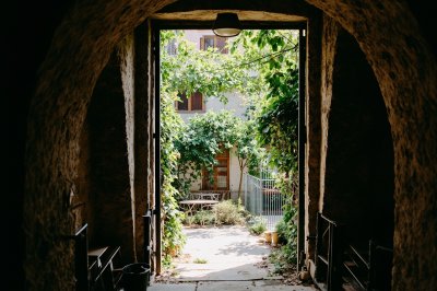 AI-generated travel thumbnail for Champorcher