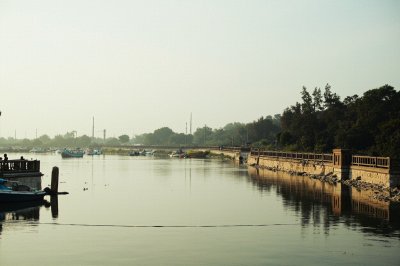AI-generated travel thumbnail for Chandigarh