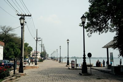 AI-generated travel thumbnail for Chandpur