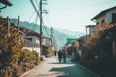 AI-generated travel thumbnail for Changgang-gun