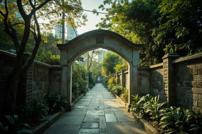AI-generated travel thumbnail for Changhua