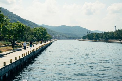 AI-generated travel thumbnail for Changnyeong-gun