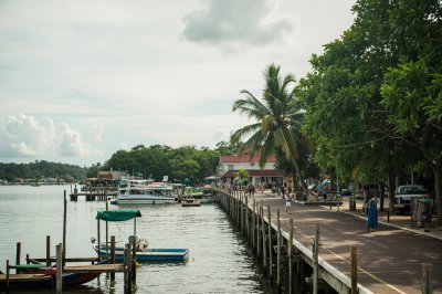AI-generated travel thumbnail for Changuinola