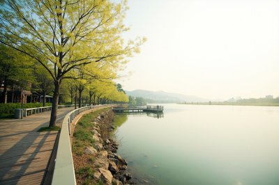 AI-generated travel thumbnail for Changwon-si