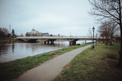 AI-generated travel thumbnail for Chapayevka