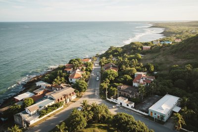 AI-generated travel thumbnail for Charles Town