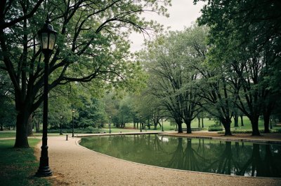 AI-generated travel thumbnail for Charleston