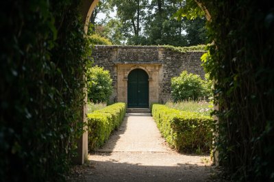 AI-generated travel thumbnail for Charmes