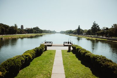 AI-generated travel thumbnail for Chascomús