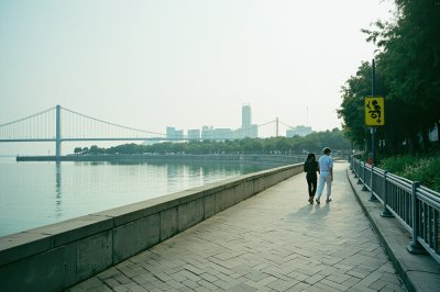 AI-generated travel thumbnail for Chasŏng