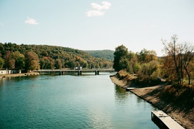 AI-generated travel thumbnail for Château-Chinon(Ville)