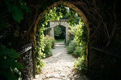AI-generated travel thumbnail for Châteaubriant