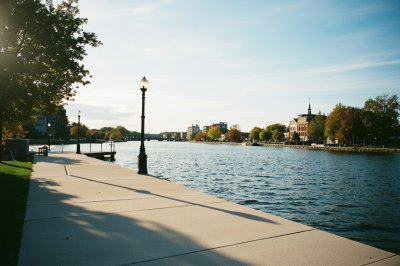 AI-generated travel thumbnail for Chatham