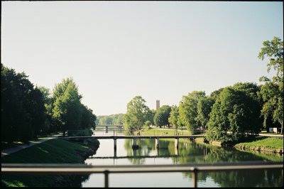 AI-generated travel thumbnail for Châtillon-sur-Cher