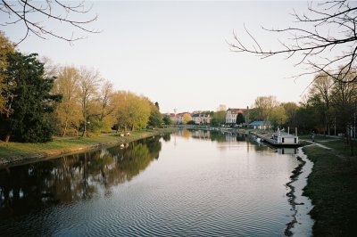 AI-generated travel thumbnail for Chauffourt