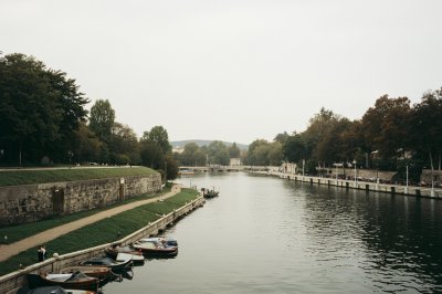 AI-generated travel thumbnail for Chaumont