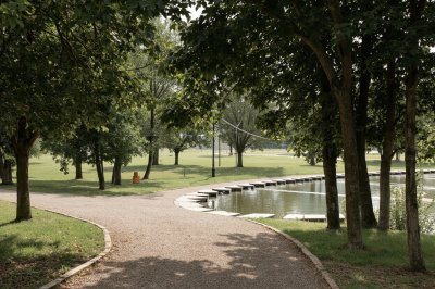 AI-generated travel thumbnail for Chavannes